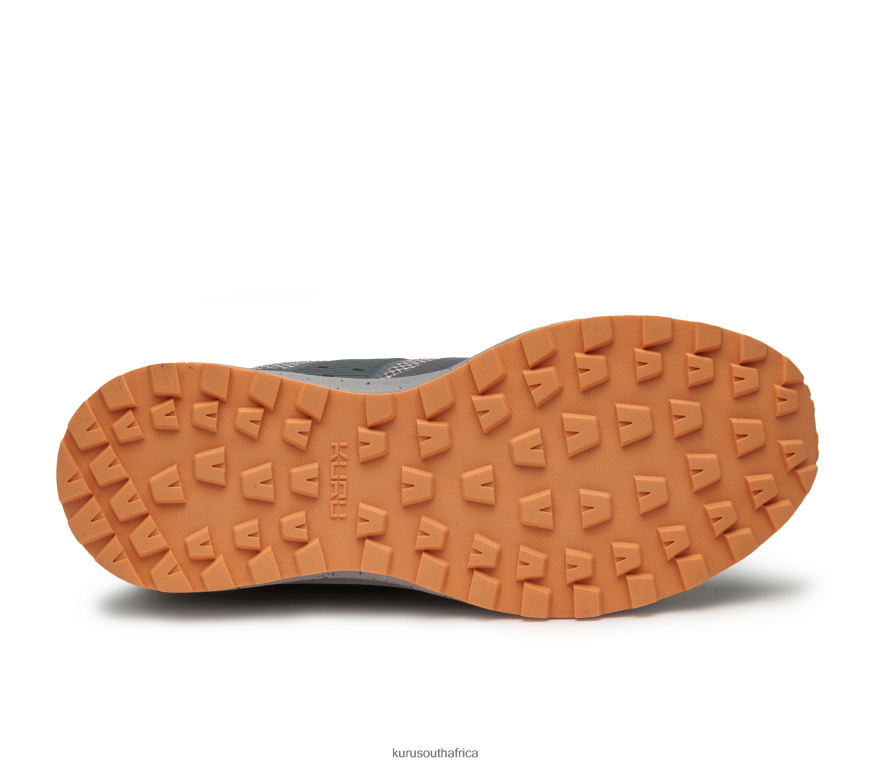 Women ATOM TRAIL 6X6J4J20 Kuru Smoke Gray/Apricot Shoes