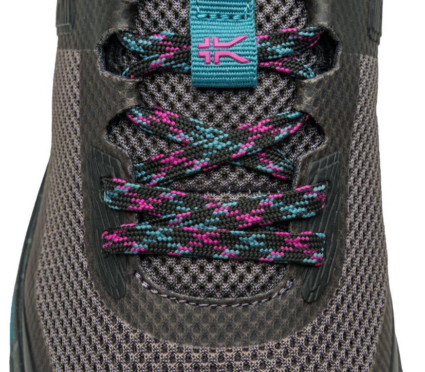 Women ATOM TRAIL 6X6J4J5 Kuru Jet Black/Dark Teal Shoes