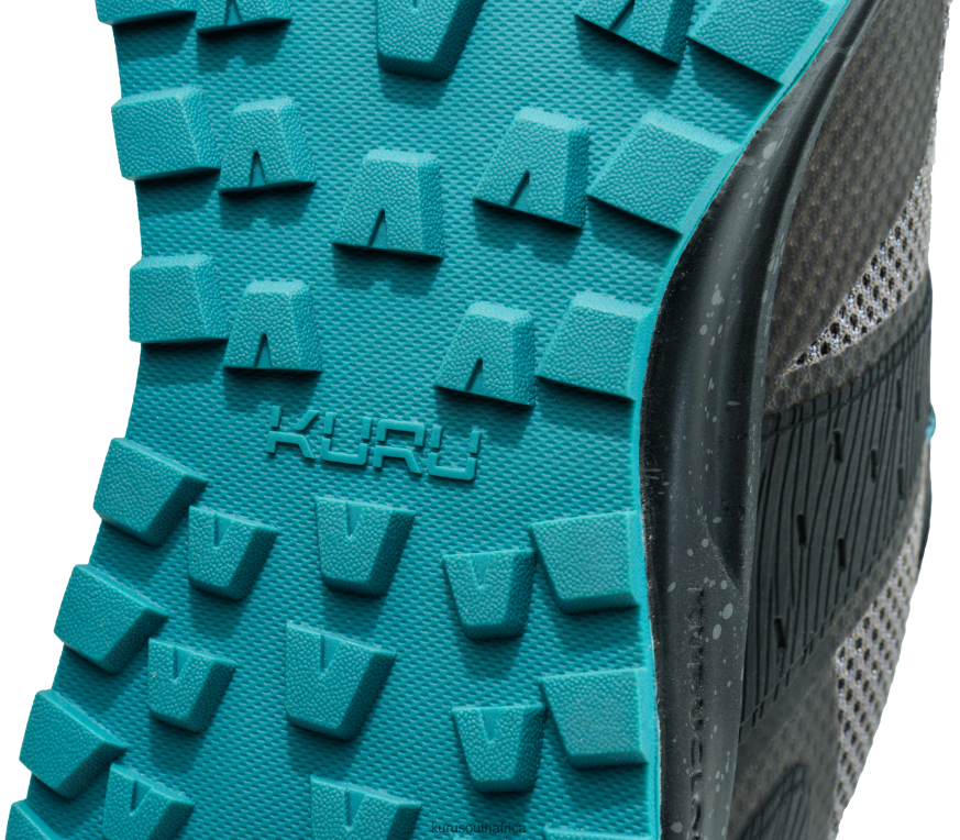 Women ATOM TRAIL 6X6J4J5 Kuru Jet Black/Dark Teal Shoes