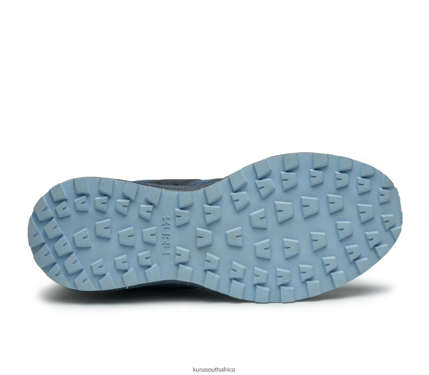 Women ATOM TRAIL 6X6J4J8 Kuru Blue Fog/Midnight Blue Shoes