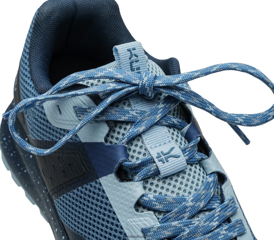 Women ATOM TRAIL 6X6J4J8 Kuru Blue Fog/Midnight Blue Shoes