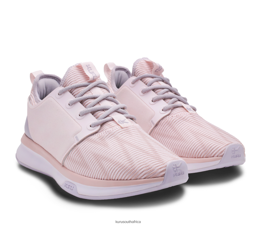 Women ATOM WIDE 6X6J4J50 Kuru Pink Sorbet/Lilac Shoes