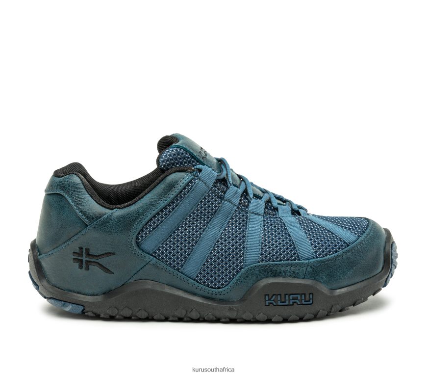 Women CHICANE 6X6J4J34 Kuru Mountain Blue/Dusk Blue Shoes