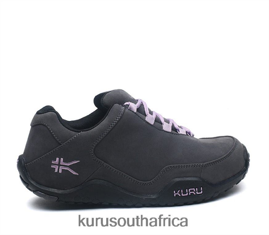 Smoke Gray/Jet Black/Violet