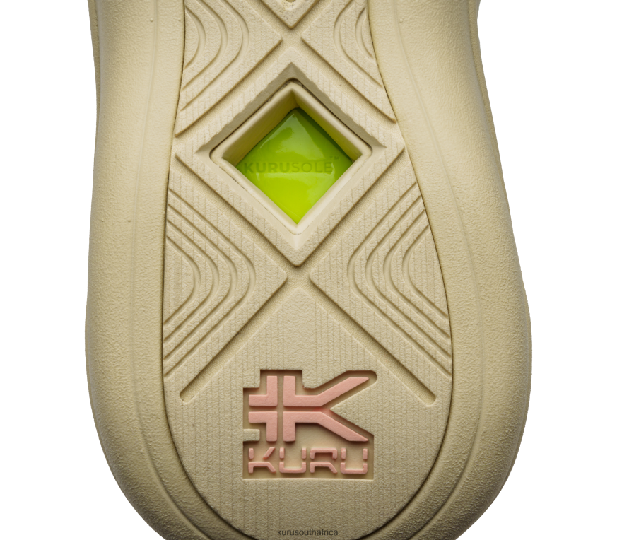 Women CODA MUSE 6X6J4J110 Kuru Straw/Light Peach Shoes