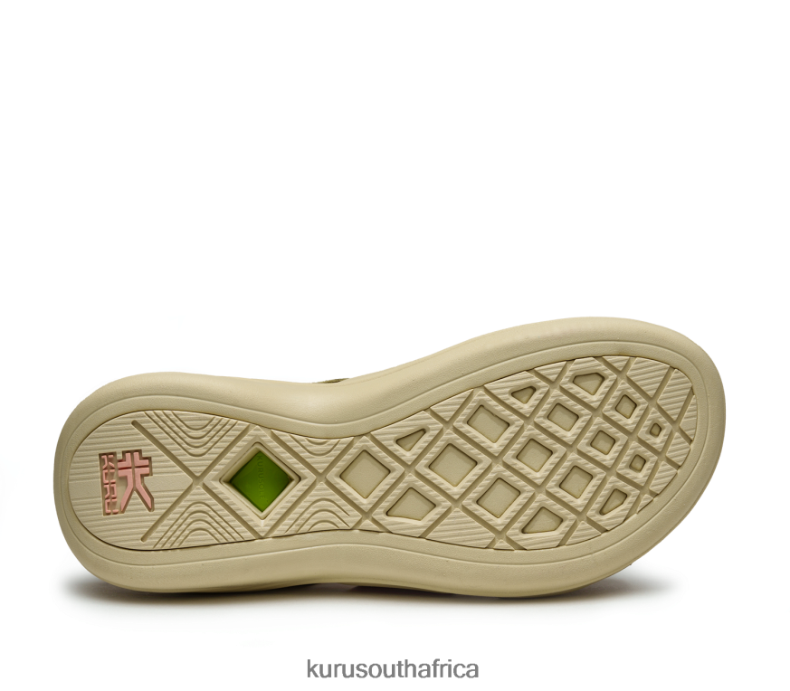 Women CODA MUSE 6X6J4J110 Kuru Straw/Light Peach Shoes