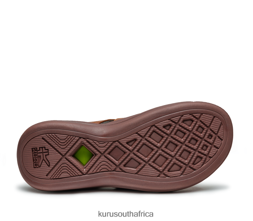 Women CODA MUSE 6X6J4J99 Kuru Cognac Brown Shoes