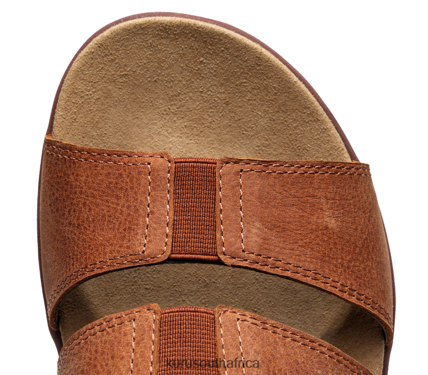 Women CODA MUSE 6X6J4J99 Kuru Cognac Brown Shoes