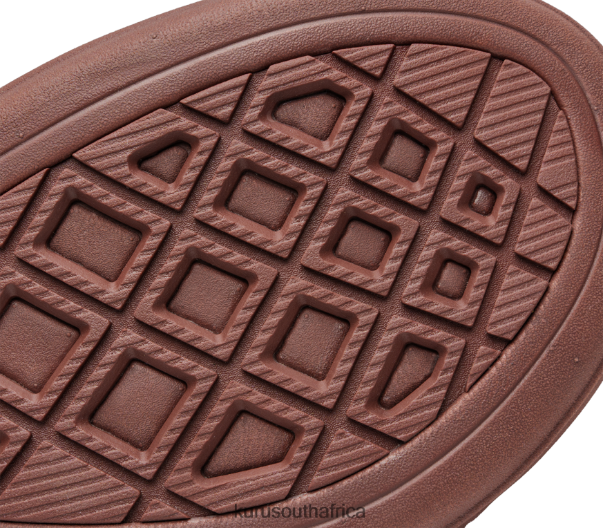 Women CODA MUSE 6X6J4J99 Kuru Cognac Brown Shoes