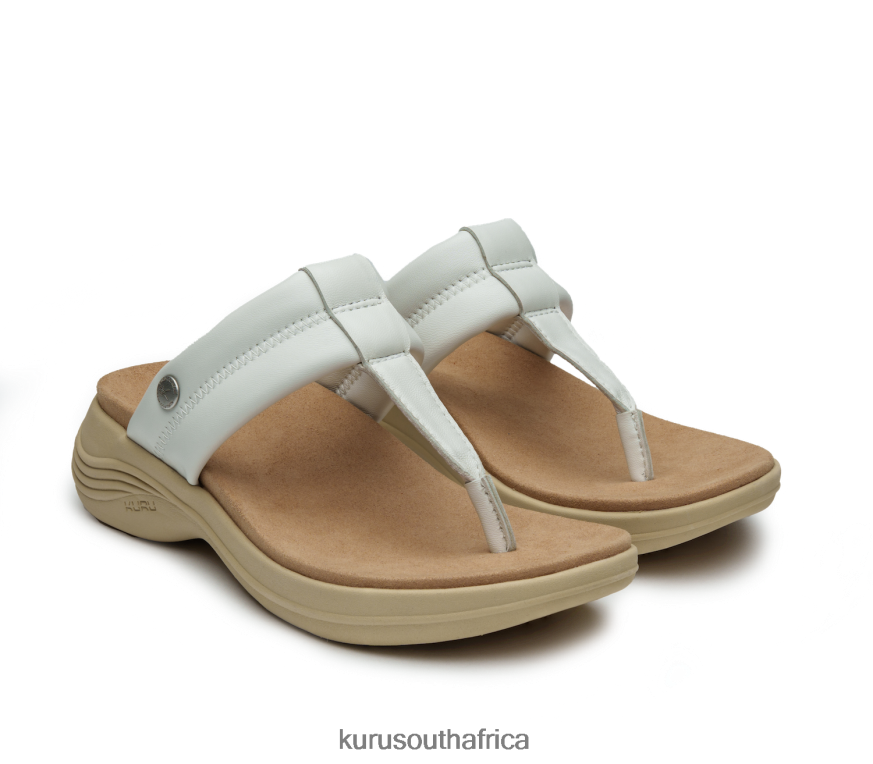 Women CODA SUVI 6X6J4J109 Kuru White/Sand Shoes