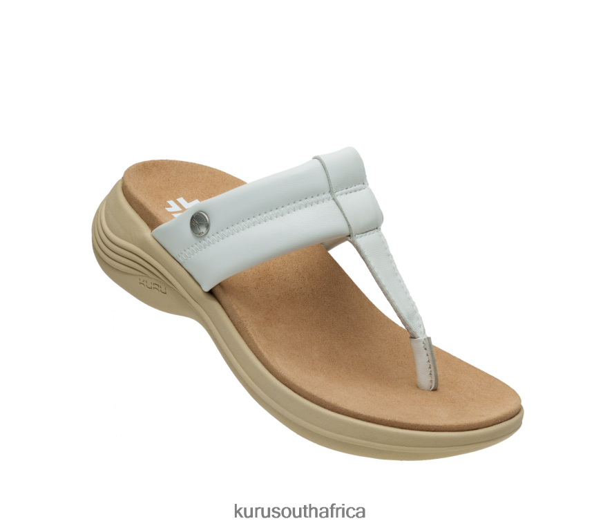 Women CODA SUVI 6X6J4J109 Kuru White/Sand Shoes