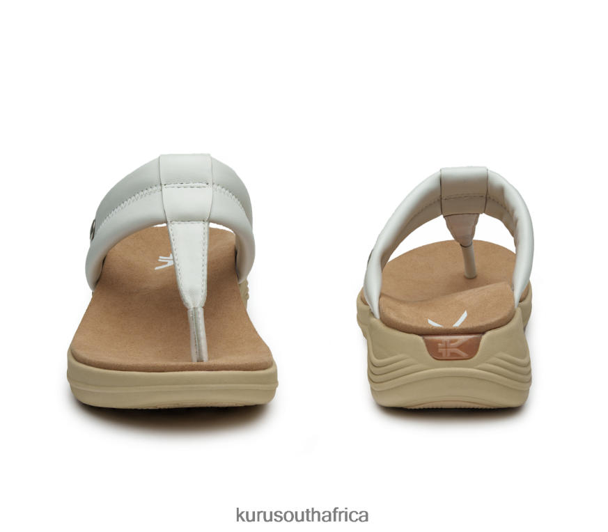 Women CODA SUVI 6X6J4J109 Kuru White/Sand Shoes