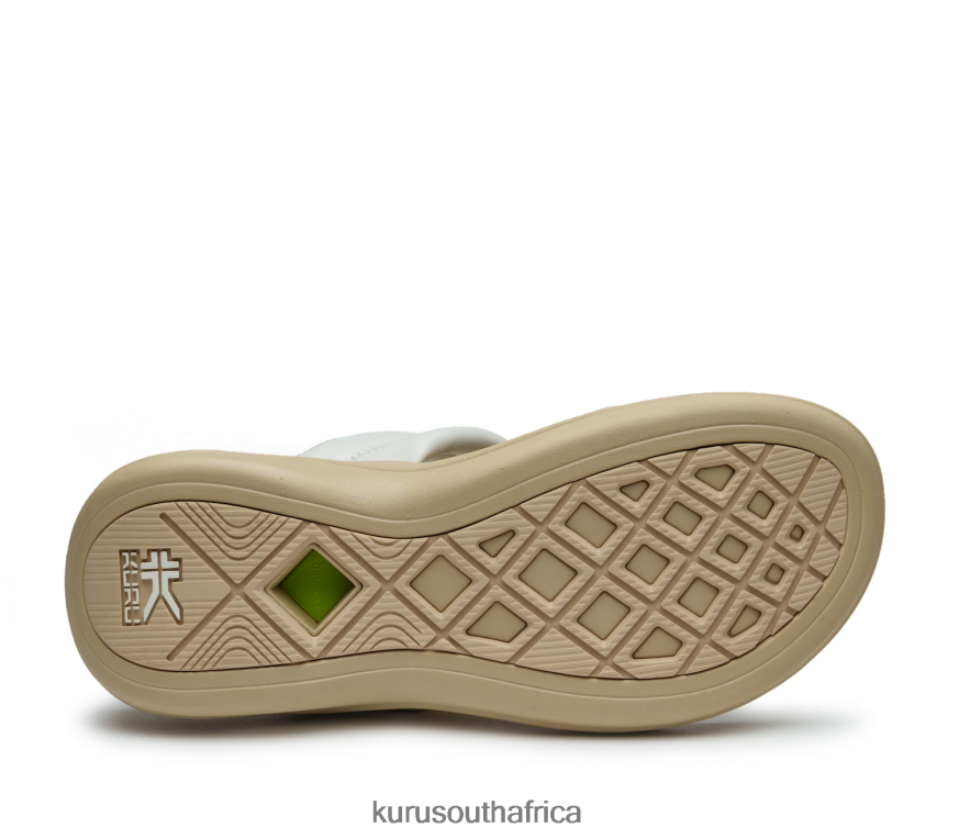 Women CODA SUVI 6X6J4J109 Kuru White/Sand Shoes