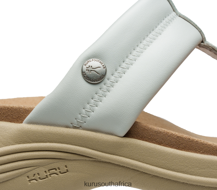 Women CODA SUVI 6X6J4J109 Kuru White/Sand Shoes