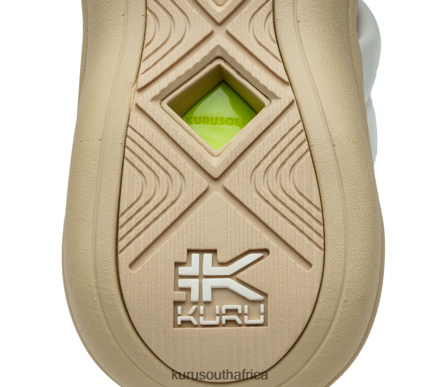 Women CODA SUVI 6X6J4J109 Kuru White/Sand Shoes