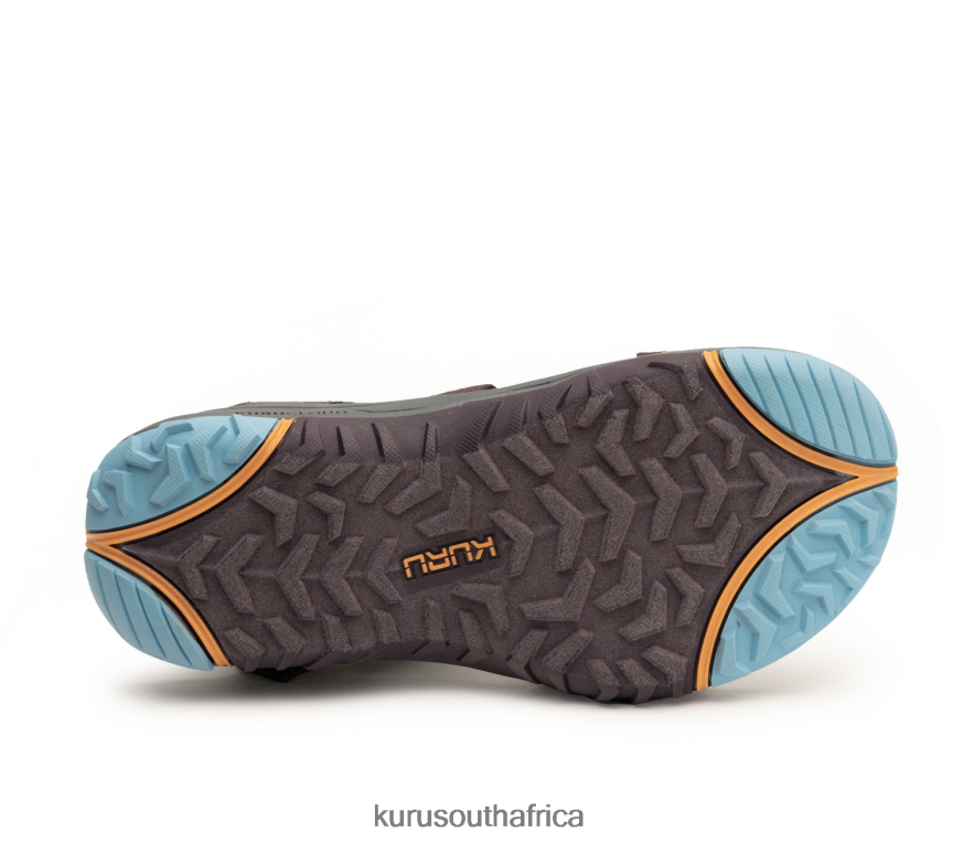 Women CURRENT 6X6J4J115 Kuru Plum/Aquatic Blue Shoes