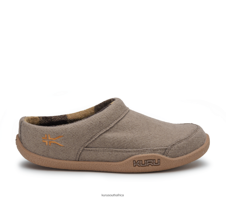 Women DRAFT 6X6J4J84 Kuru Sand/Gum Shoes