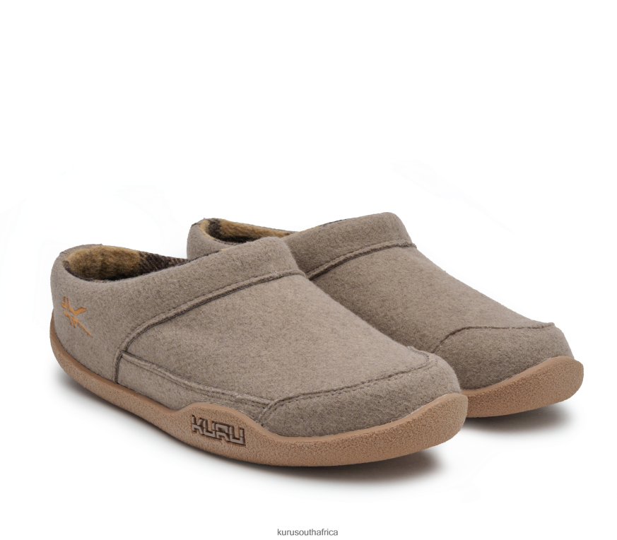 Women DRAFT 6X6J4J84 Kuru Sand/Gum Shoes