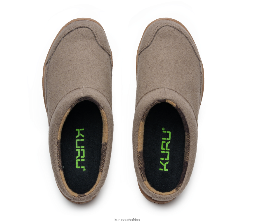 Women DRAFT 6X6J4J84 Kuru Sand/Gum Shoes