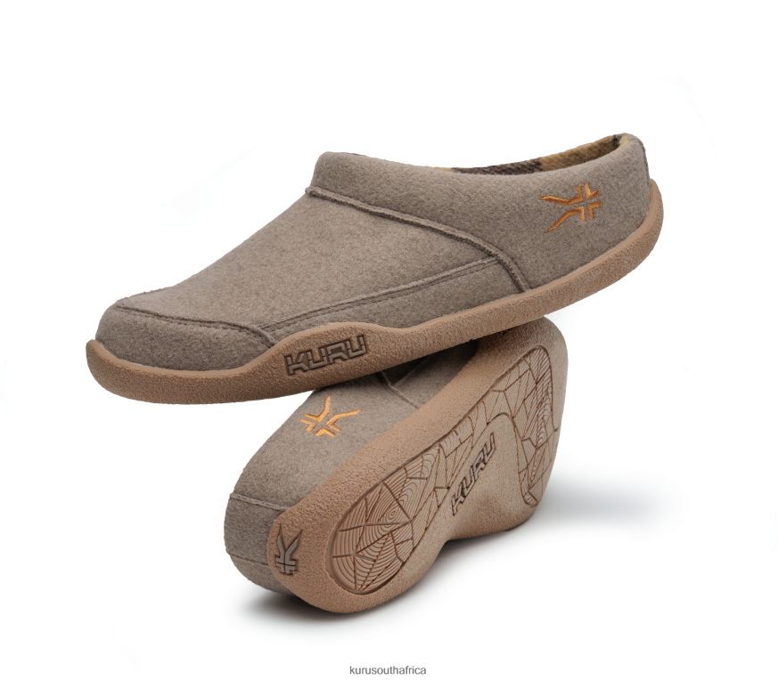 Women DRAFT 6X6J4J84 Kuru Sand/Gum Shoes