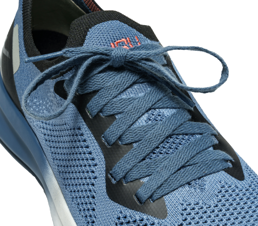 Women FLUX 6X6J4J1 Kuru Mineral Blue/Black Shoes