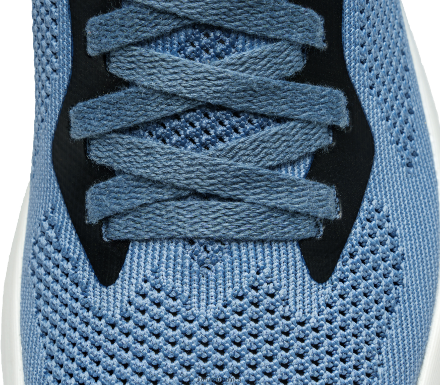 Women FLUX 6X6J4J1 Kuru Mineral Blue/Black Shoes