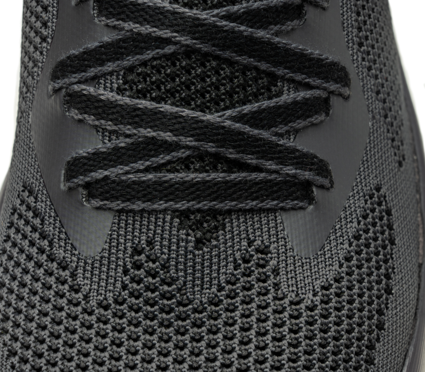 Women FLUX 6X6J4J13 Kuru Jet Black/Smoke Gray Shoes