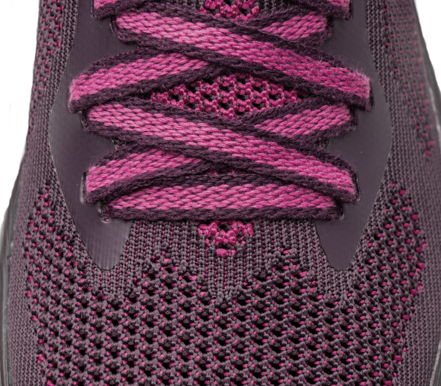 Women FLUX 6X6J4J16 Kuru Plum Purple/Berry Pink Shoes