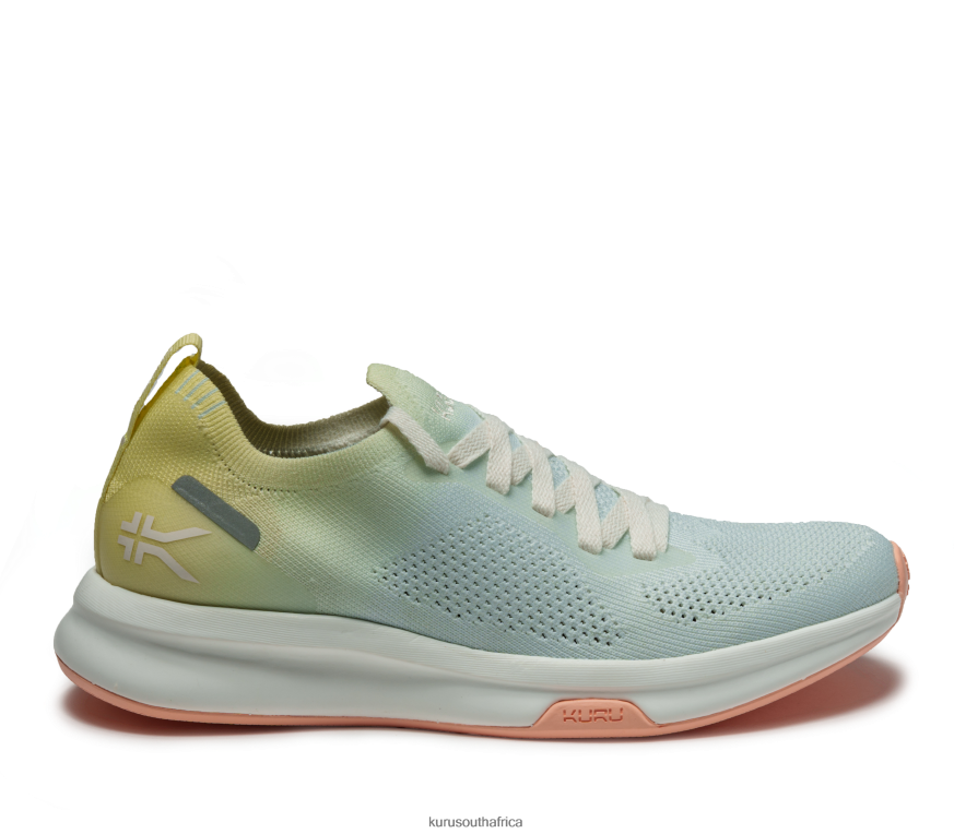 Lime Sorbet/Mist Blue