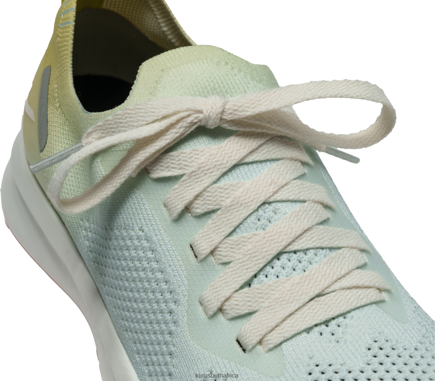 Women FLUX 6X6J4J4 Kuru Lime Sorbet/Mist Blue Shoes