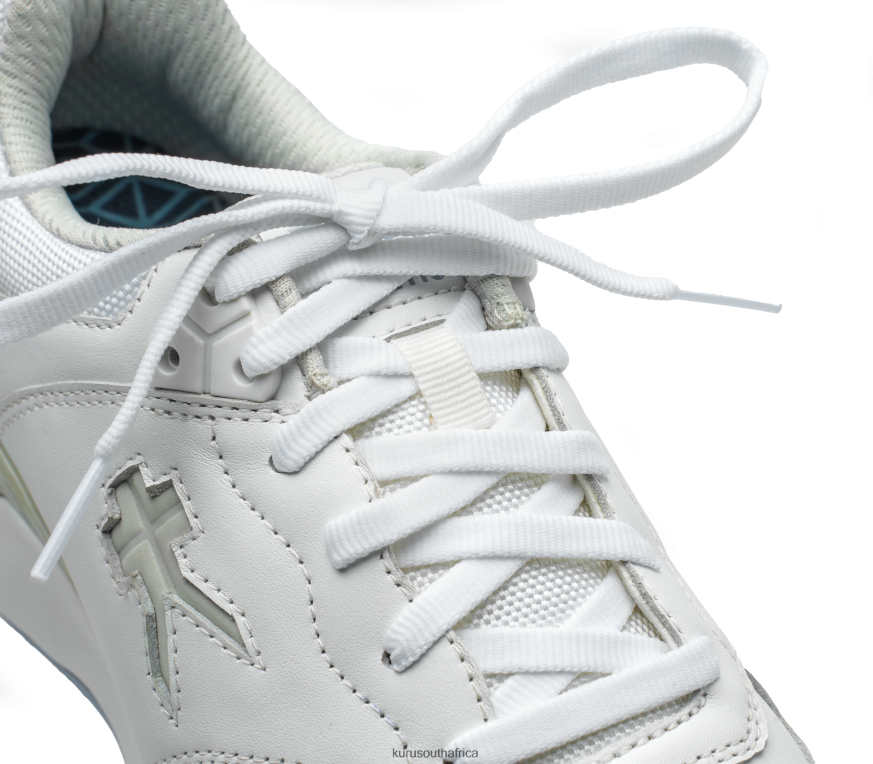 Women KINETIC 6X6J4J23 Kuru Bright White/Blue Fog Shoes