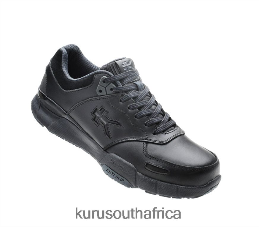 Women KINETIC 6X6J4J9 Kuru Riveter Black Shoes
