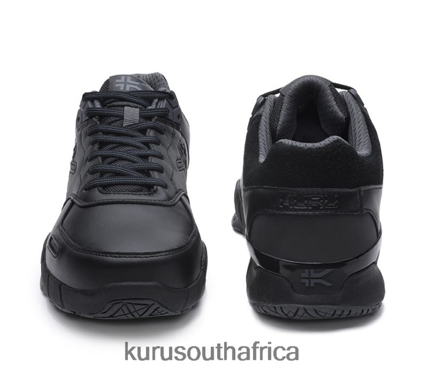 Women KINETIC WIDE 6X6J4J44 Kuru Riveter Black Shoes