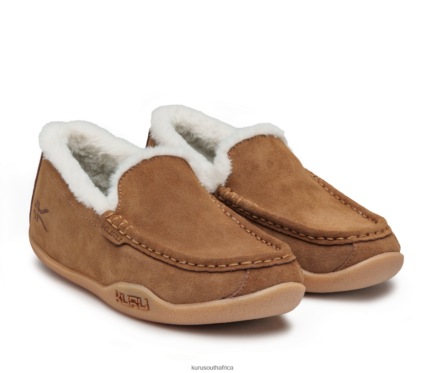 Women LOFT 6X6J4J78 Kuru Chestnut/Gum Shoes