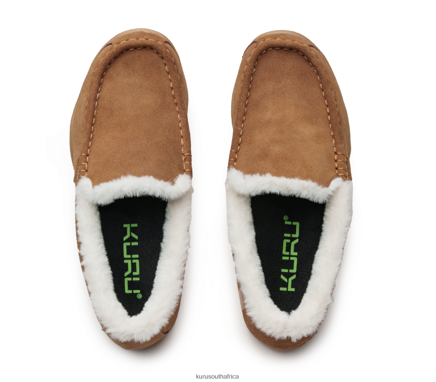 Women LOFT 6X6J4J78 Kuru Chestnut/Gum Shoes