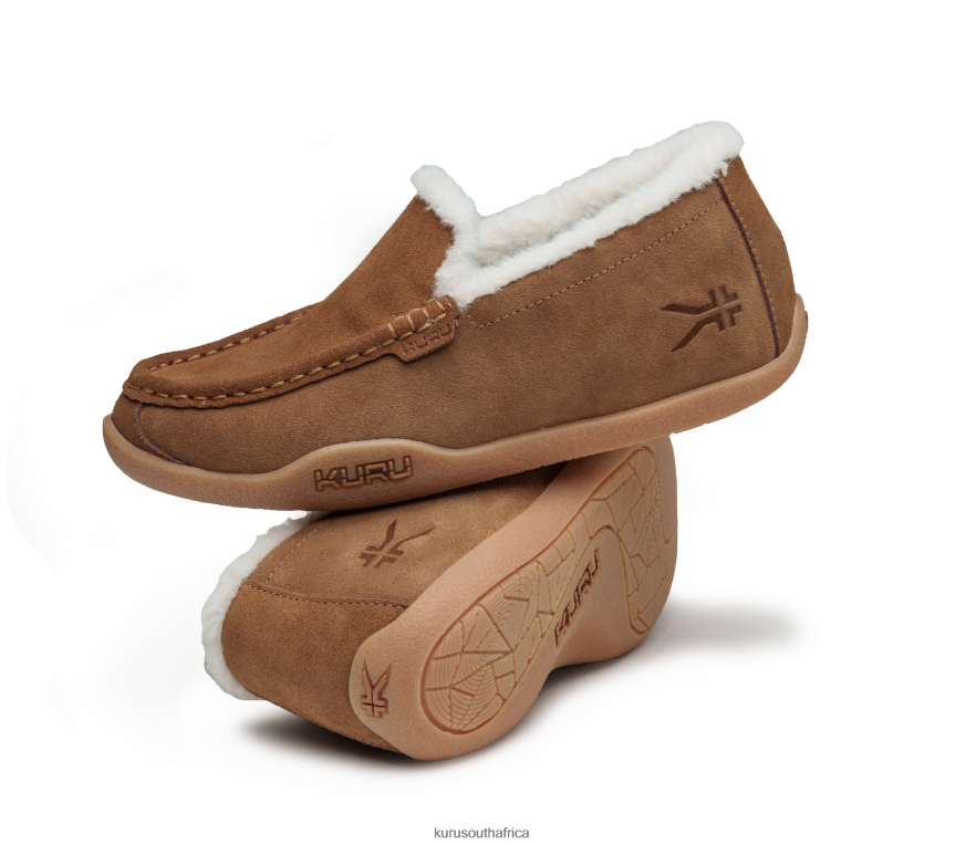 Women LOFT 6X6J4J78 Kuru Chestnut/Gum Shoes