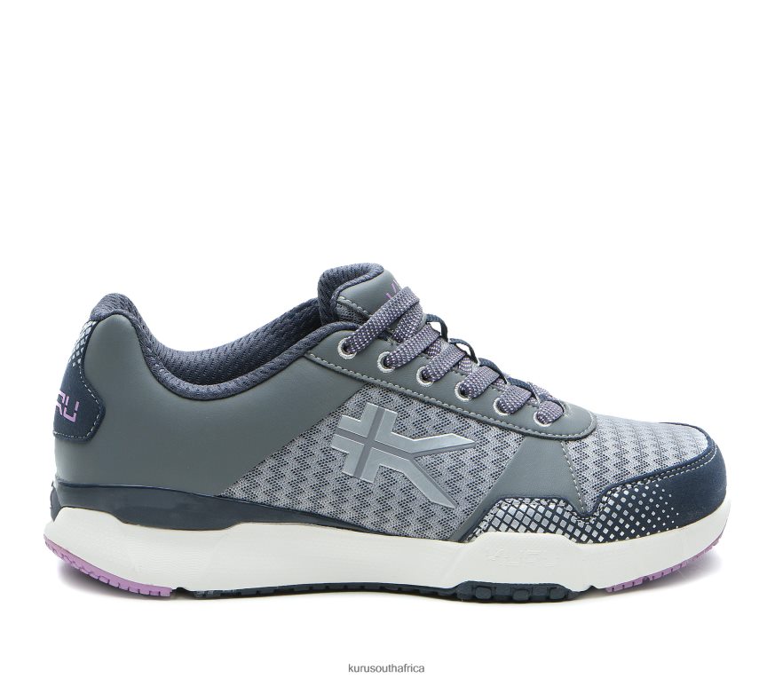 Women QUANTUM 6X6J4J6 Kuru Pewter/Night Sky/Lavender Shoes