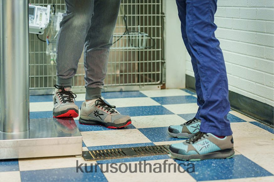 Women QUANTUM WIDE 6X6J4J62 Kuru Jet Black/Slate Gray Shoes