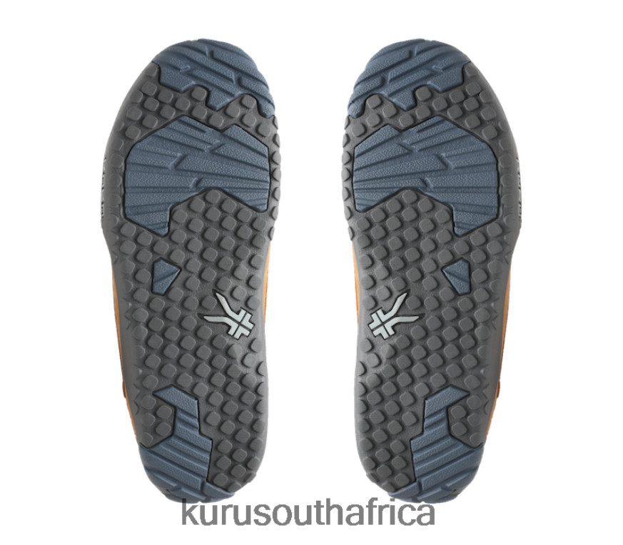 Women QUEST 6X6J4J129 Kuru Golden Wheat/Slate Gray/Blue Haze Shoes