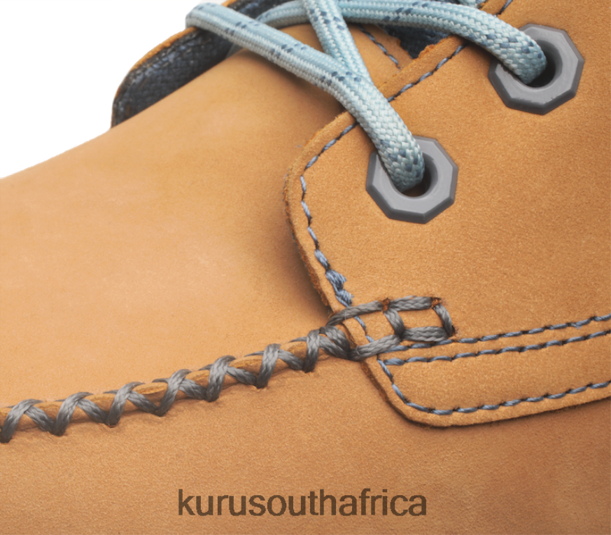 Women QUEST 6X6J4J129 Kuru Golden Wheat/Slate Gray/Blue Haze Shoes