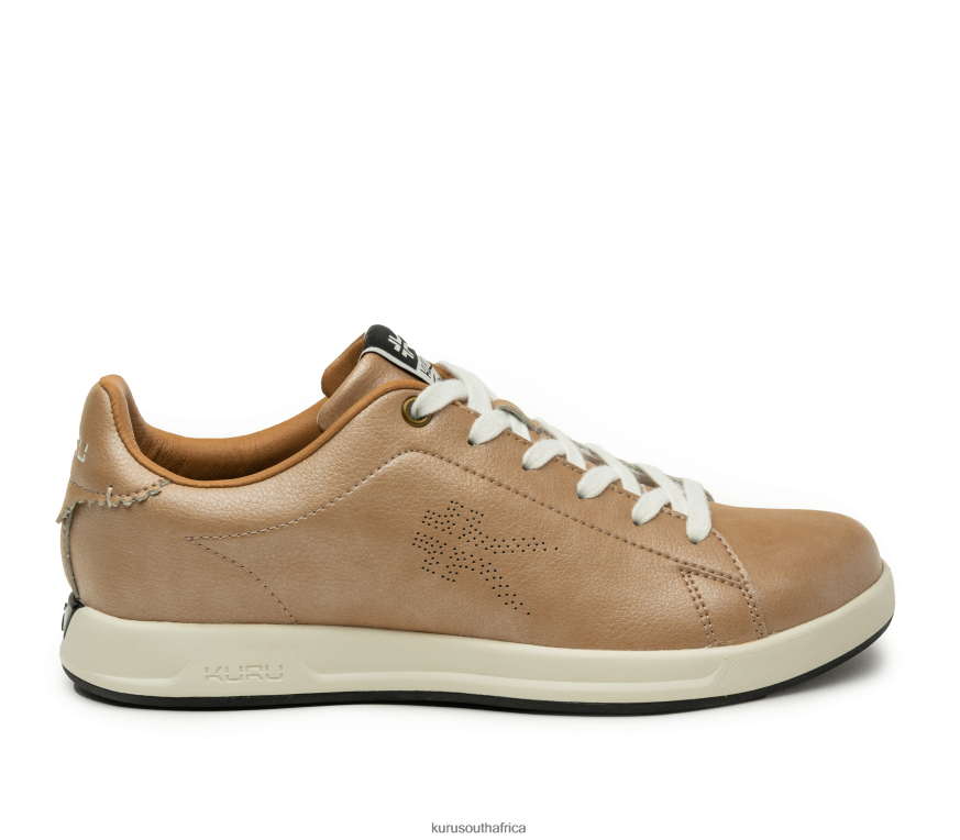 Women ROAM 6X6J4J28 Kuru Metallic Bronze Shoes