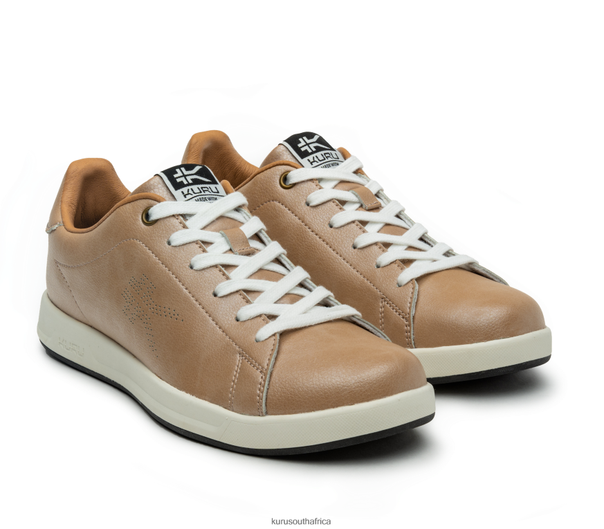 Women ROAM 6X6J4J28 Kuru Metallic Bronze Shoes