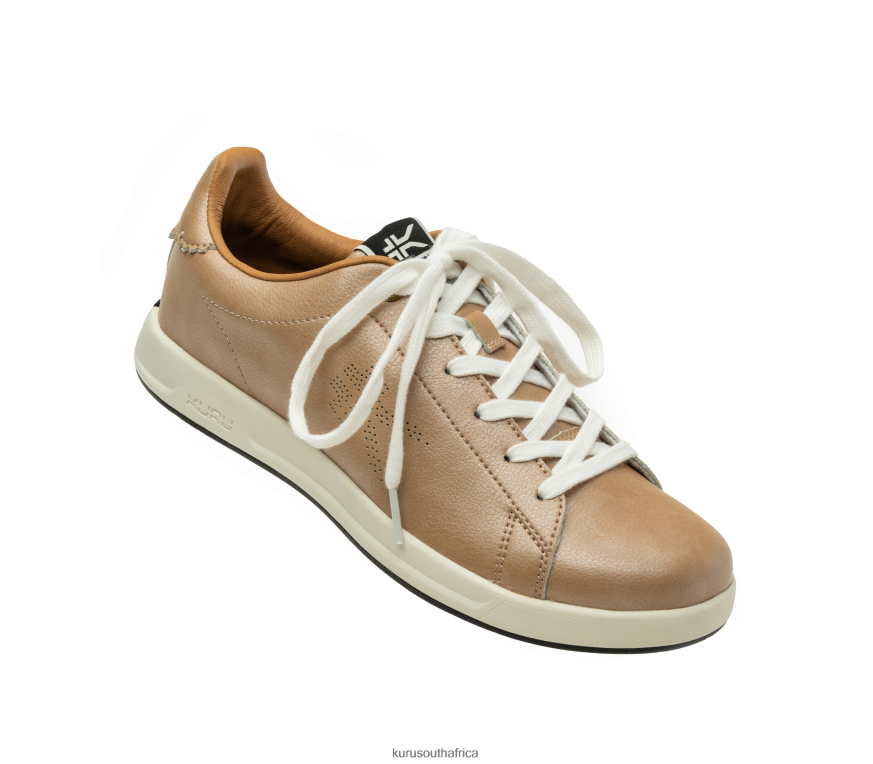 Women ROAM 6X6J4J28 Kuru Metallic Bronze Shoes