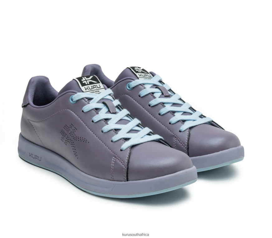 Women ROAM 6X6J4J33 Kuru Lilac Shimmer/Blue Fog Shoes