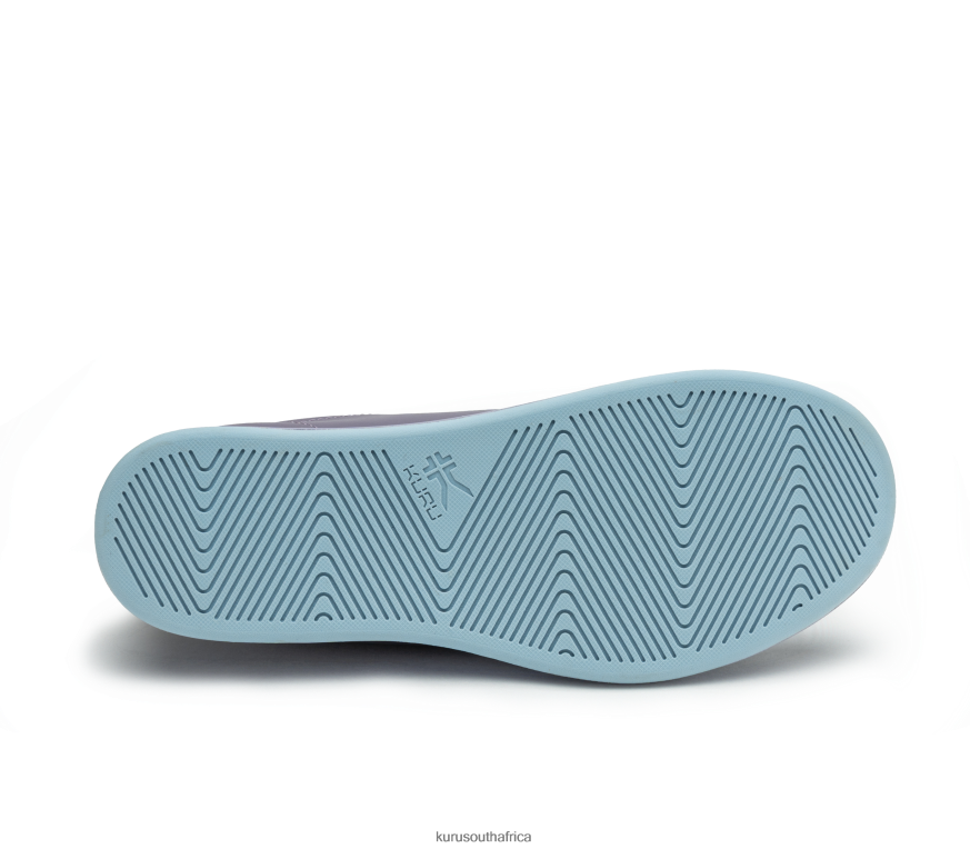 Women ROAM 6X6J4J33 Kuru Lilac Shimmer/Blue Fog Shoes