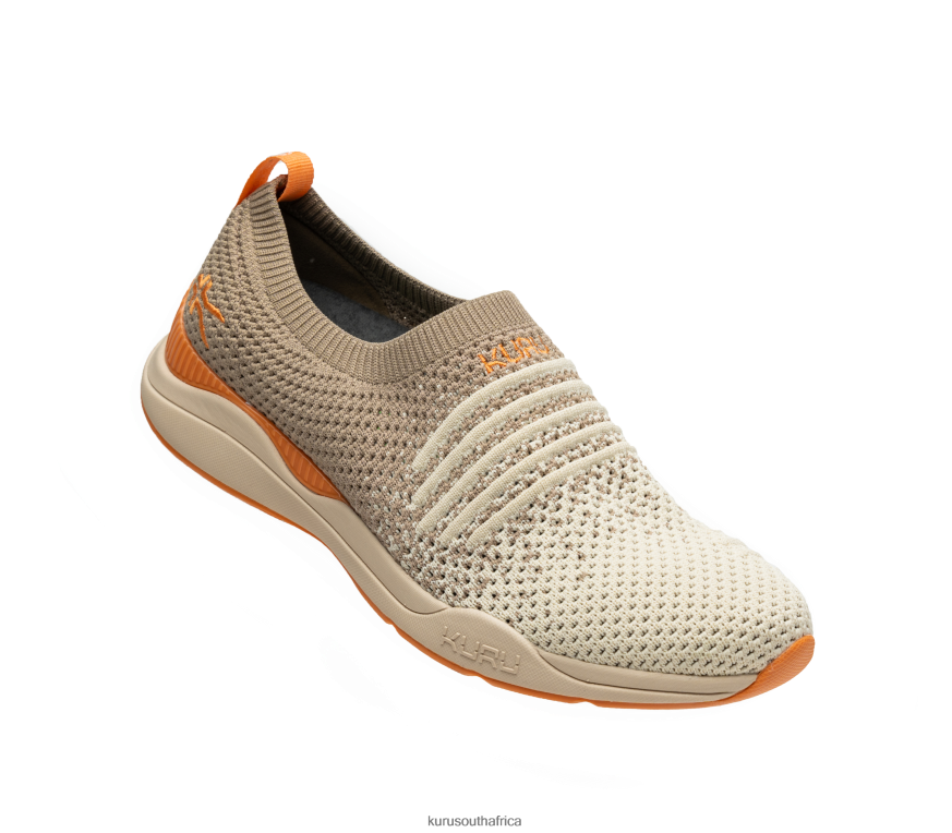 Women STRIDE 6X6J4J75 Kuru Sand/Apricot Shoes