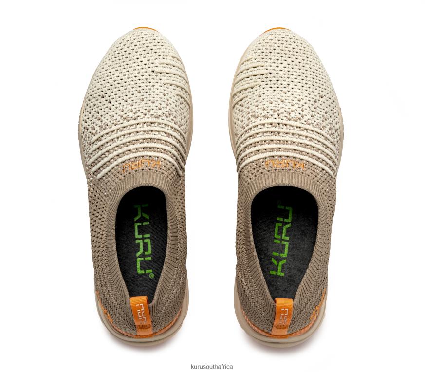 Women STRIDE 6X6J4J75 Kuru Sand/Apricot Shoes