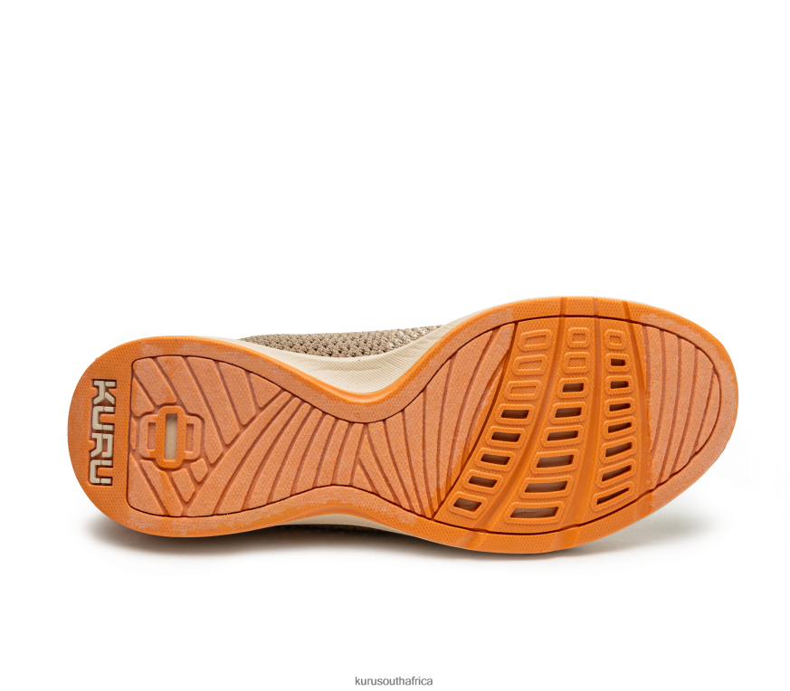 Women STRIDE 6X6J4J75 Kuru Sand/Apricot Shoes