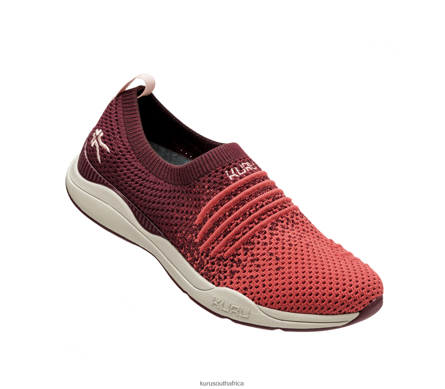 Women STRIDE 6X6J4J81 Kuru Plum/Rose Shoes