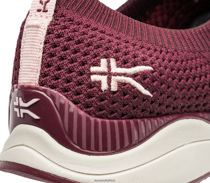 Women STRIDE 6X6J4J81 Kuru Plum/Rose Shoes